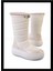 Mat Ekru Paraşüt Kadın Bot & Bootie K02102011667 1