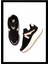 Siyah Nubuk Kadın Sneaker K01412200001 1