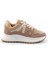 Vizon Kürklü Kadın Sneaker K01412200097 2