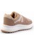 Vizon Kürklü Kadın Sneaker K01412200097 4