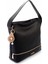 Siyah Kadın Omuz Çantası C06102310209 4