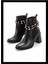 Siyah Kadın Bot & Bootie K02948101109 1