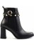 Siyah Kadın Bot & Bootie K02948101109 5