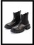 Siyah Kadın Bot & Bootie K02429152909 1