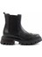 Siyah Kadın Bot & Bootie K02429152909 2