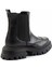Siyah Kadın Bot & Bootie K02429152909 4