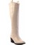 Bej Kadın Çizme K03828025009 3