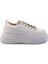 Beyaz  Kadın Sneaker K01703027009 2