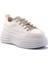 Beyaz  Kadın Sneaker K01703027009 3