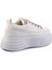 Beyaz  Kadın Sneaker K01703027009 4