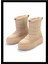 Mat Nude Paraşüt Kadın Bot & Bootie K02102011267 1