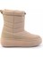 Mat Nude Paraşüt Kadın Bot & Bootie K02102011267 2