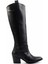 Siyah Kadın Çizme K03828025009 2