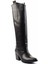 Siyah Kadın Çizme K03828025009 3