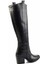 Siyah Kadın Çizme K03828025009 4
