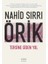 Tersine Giden Yol - Nahid Sırrı Örik 1