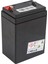 ORBUS ORB4-8 4 VOLT - 8 AMPER AKÜ (68 X 45 X 95 MM) 2