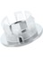 Tasarım Banyo Havzası / Lavabo Taşma Kapağı/pirinç Altı Metrelik Halka Banyo Ürünü Lavabo Düzenli Parça Değiştirme WF-0567 (Parlak Gümüş) (Yurt Dışından) 4