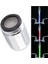 Glow LED Işık Su Musluk Dokunun Otomatik 7 Renk Değişimi Sıcaklık Sensörü #3 (Yurt Dışından) 2