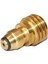 Propan Gaz Adaptörü Pol Lp Tank Servis Valfini Qcc1/type1'e (Eskiden Yeniye) Dönüştürür (Yurt Dışından) 5