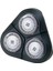 Bradoo 2x Elektrikli Tıraş Makinesi Net Yedek Tıraş Makinesi Kafa Philips Tıraş Bıçağı S1000 S1010 S1020 S1050 S1060 S1070 (Yurt Dışından) 1