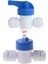 [ayak Izi] Küresel Vana 6mm 1/4 (Yurt Dışından) 1