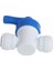 [ayak Izi] Küresel Vana 6mm 1/4 (Yurt Dışından) 2