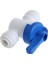 [ayak Izi] Küresel Vana 6mm 1/4 (Yurt Dışından) 4