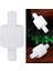 Çek Valf 8mm Plastik Inline Tek Yönlü Akaryakıt Su Gazı (Yurt Dışından) 5