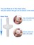 Zoroom 24 Adet 1/4 Inç Çek Valf 6mm Pvdf Tek Yönlü Vana Inline Çek Valf Geri Dönüşsüz Çek Valf Yakıt Gaz Sıvı Hava (Yurt Dışından) 3