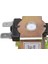 12V 1/2inç N/c Plastik Elektrikli Solenoid Valf Manyetik Su Hava Normalde Kapalı (Yurt Dışından) 5