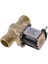 Güneş Enerjili Su Isıtıcı Için 1 Adet G1/2 Inç Pirinç Elektrikli Solenoid Valf (DC12V) (Yurt Dışından) 2
