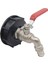 Brfaucet Düzeneği Için Ibc Ton Valfi 2 Inç Ila 1/2 Inç Tank Adaptörü (Yurt Dışından) 2