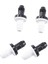 Adet 3/8 Inç 10MM Inline Abs Tek Yönlü Su Geri Dönüşsüz Çek Valf Yakıt Gaz Hava Için (Yurt Dışından) 1