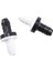 Adet 3/8 Inç 10MM Inline Abs Tek Yönlü Su Geri Dönüşsüz Çek Valf Yakıt Gaz Hava Için (Yurt Dışından) 4