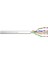 Digitus Category 6A (Cat. 6A) U-UTP Çok Telli Patch Kablosu 305 metrelik rulo Zırhsız (Unshielded) AWG 26/7 500 MHz LSZH Gri renk ISO/IEC 11801, EN 50173, EN 50288-11-2 1