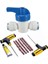 Tubeless Acil Kamyon Için 8 Adet / Takım Araba Lastiği Tamir Aletler Takımı (Yurt Dışından) 2