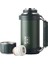 Çelik Termos 2000ML Yeşil 2