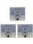 3x 85C1 Analog Akım Panel Metre Dc 30A Amp Ampermetre (Yurt Dışından) 1