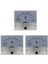 3x 85C1 Analog Akım Panel Metre Dc 30A Amp Ampermetre (Yurt Dışından) 4