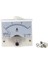 85C1 Dc 0-15A Dikdörtgen Analog Panel Ampermetre Ölçer (Yurt Dışından) 1