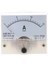85C1 Dc 0-15A Dikdörtgen Analog Panel Ampermetre Ölçer (Yurt Dışından) 3
