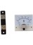 85C1 Analog Ampermetre Ampermetre-1x Analog Ampermetre Akım Panel Metre 1x 50A Şönt Direnç 1x Şönt Direnç-Siyah-Beyaz & Siyah (Yurt Dışından) 2