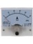 Dikdörtgen Ampermetre-1 x Analog Ampermetre; Birkaç Kurulum Parçası-… (Yurt Dışından) 5
