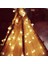 Pil Işık Noel Dekorasyonu Açık Kamp Yıldızlı Işıklar (Yurt Dışından) 3