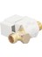 Güneş Enerjili Su Isıtıcı Solenoid Valf Çubukları Elektrikli Solenoid Valf Basınç AC220V Banyo Için (Yurt Dışından) 5