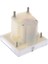 85C1 Dc 0-10A Dikdörtgen Analog Panel Ampermetre Ölçer (Yurt Dışından) 5