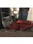 Kırmızı Siyah Kareli Papyonlu Dişi Kedi Köpek Kıyafeti Elbisesi Xlarge/xl/beden 4 3