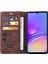 Samsung Galaxy A05 4g Kılıf Görüntüleme Standı Pu Deri Kapağı Emme Bardakları Kapatma (Yurt Dışından) 1