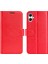 Samsung Galaxy A05 4g Kılıf Şok Geçirmez Pu Deri Telefon Kapağı (Yurt Dışından) 2
